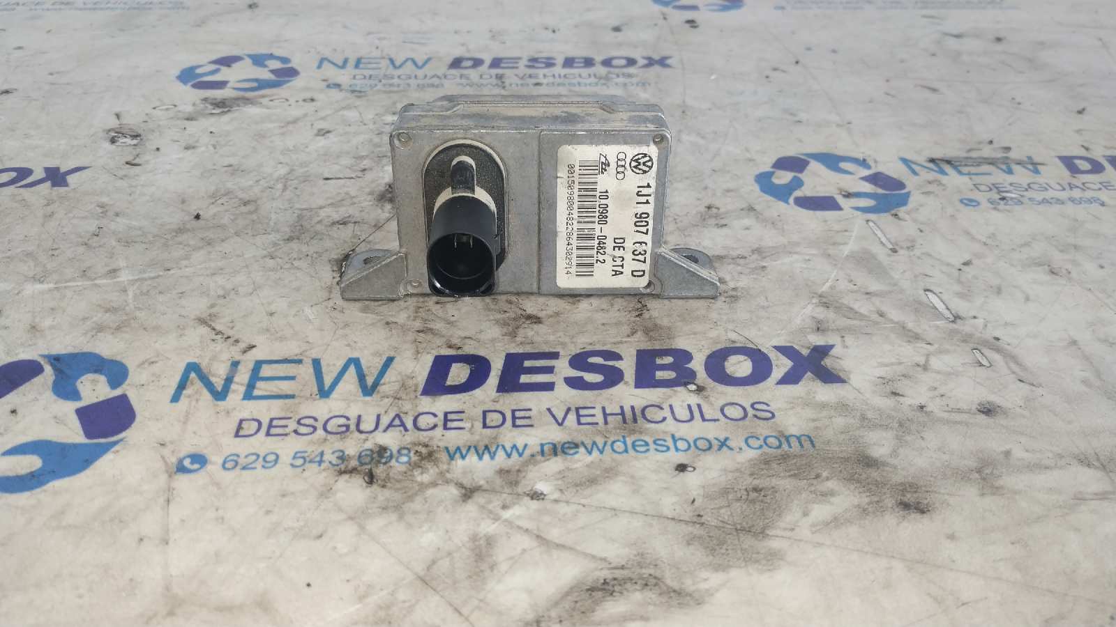 SENSOR SEAT LEON (1M1) - vista 5