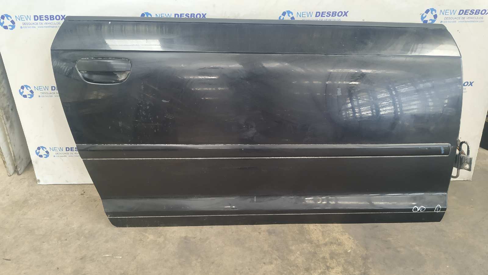 PUERTA DELANTERA DERECHA AUDI A3 (8P)