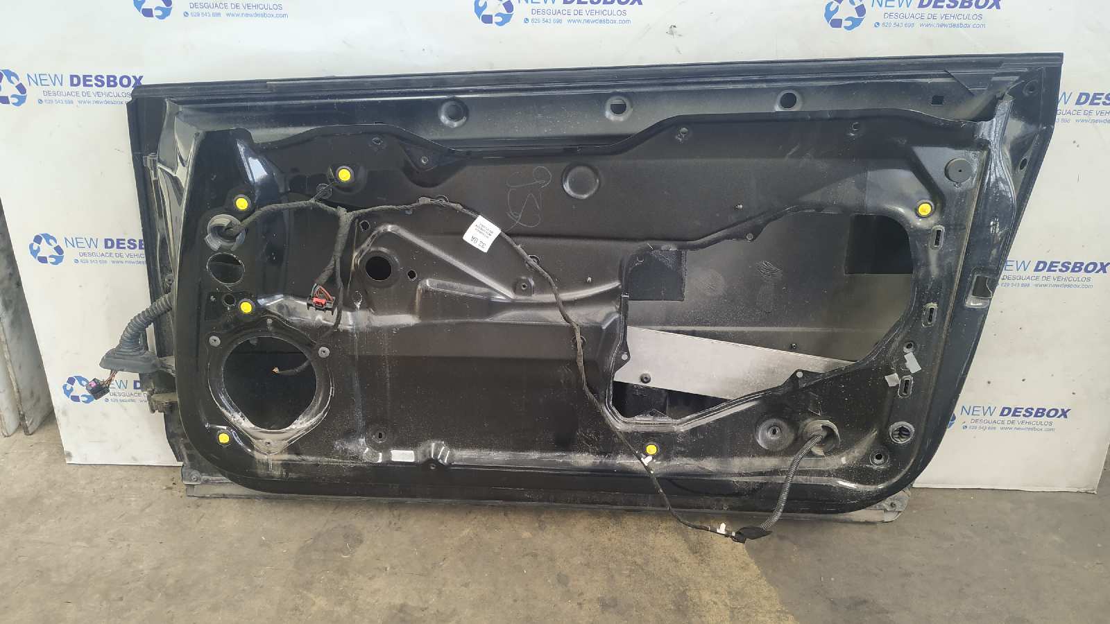 PUERTA DELANTERA DERECHA AUDI A3 (8P) - vista 5