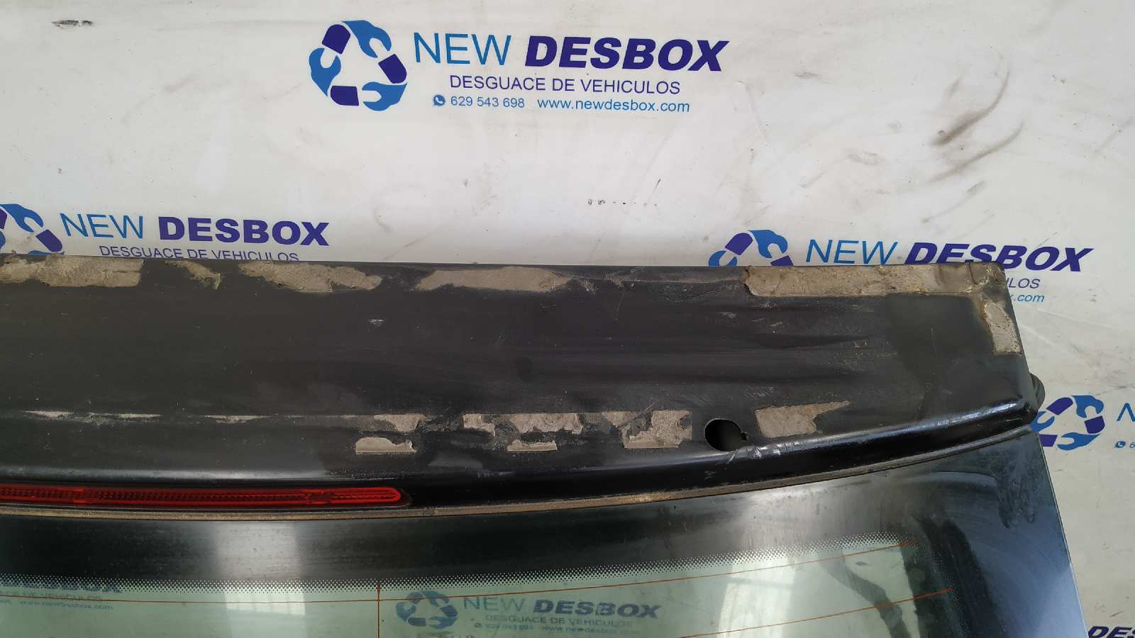 PORTON TRASERO AUDI A3 (8P) - vista 4