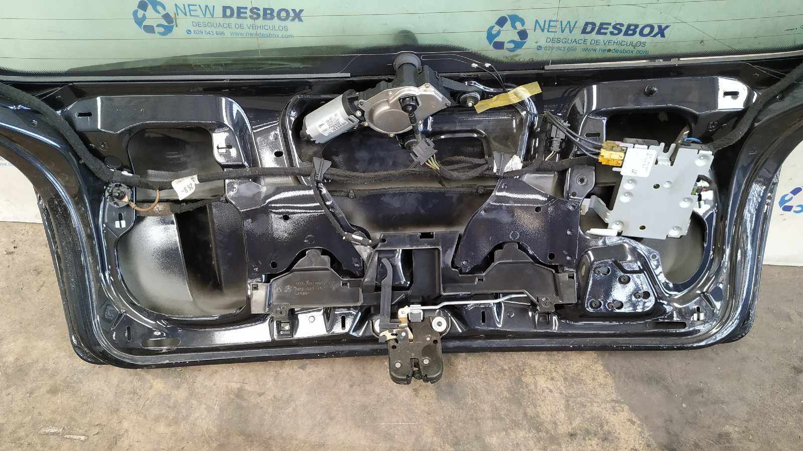 PORTON TRASERO AUDI A3 (8P) - vista 7