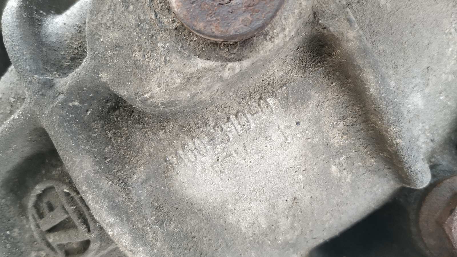 DIFERENCIAL TRASERO MERCEDES-BENZ CLASE M (W163) - vista 5