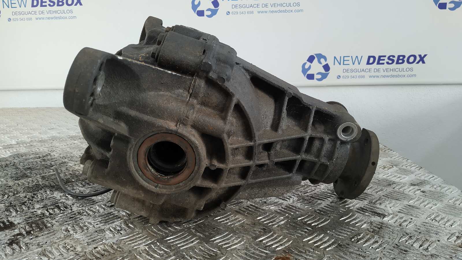 DIFERENCIAL TRASERO MERCEDES-BENZ CLASE M (W163) - vista 6