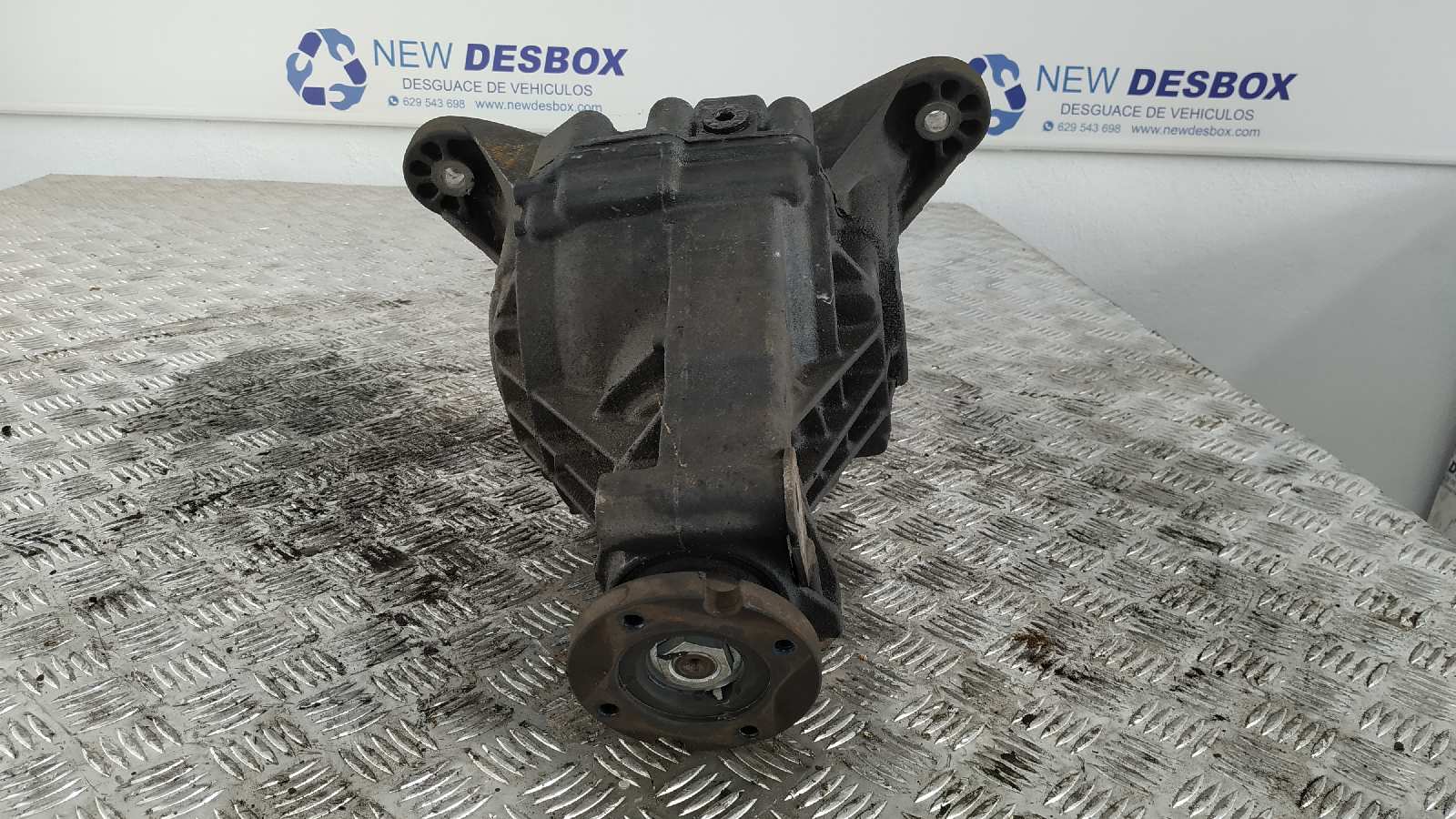 DIFERENCIAL TRASERO MERCEDES-BENZ CLASE M (W163) - vista 4