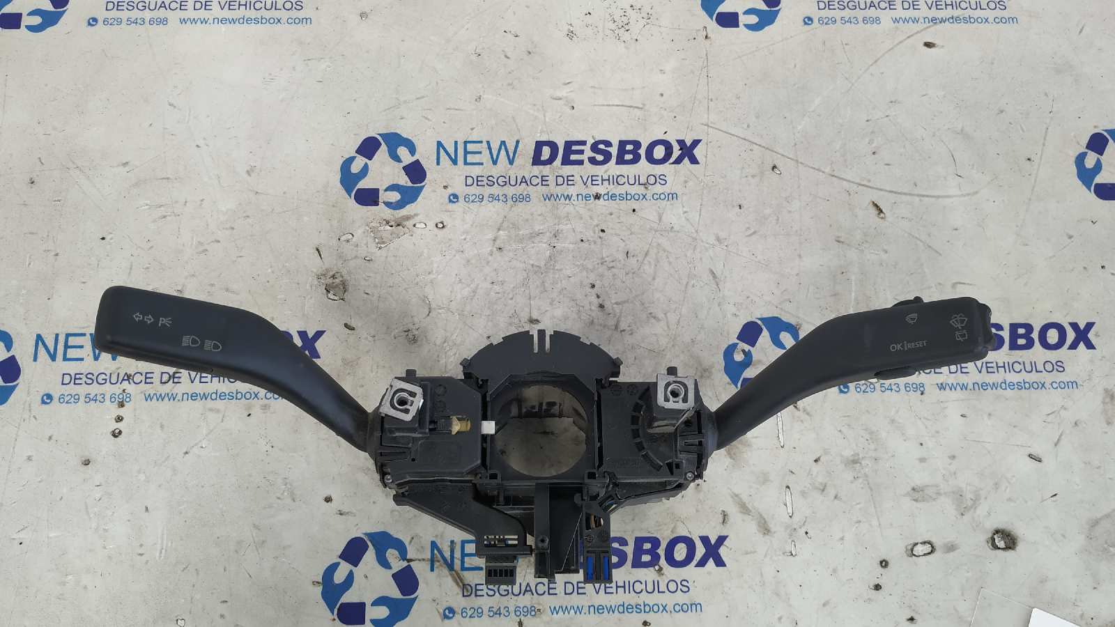 MANDO MULTIFUNCION AUDI A3 (8P)