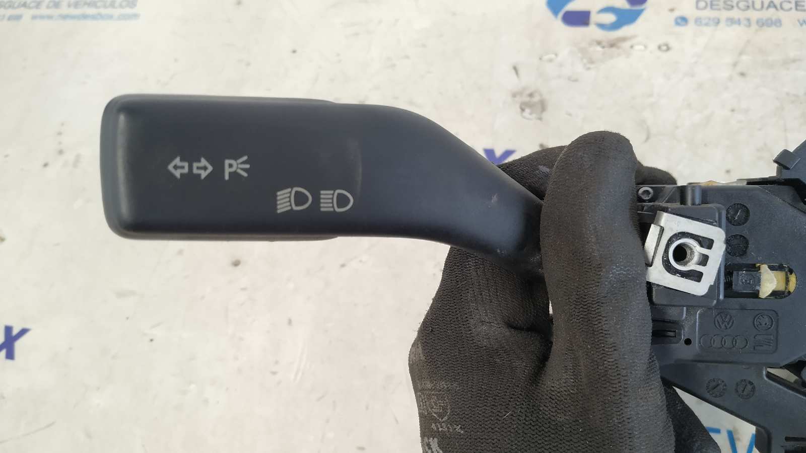 MANDO MULTIFUNCION AUDI A3 (8P) - vista 8