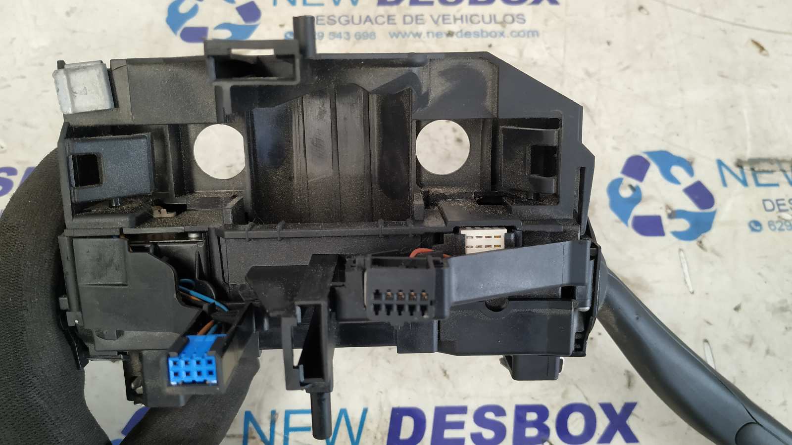 MANDO MULTIFUNCION AUDI A3 (8P) - vista 5