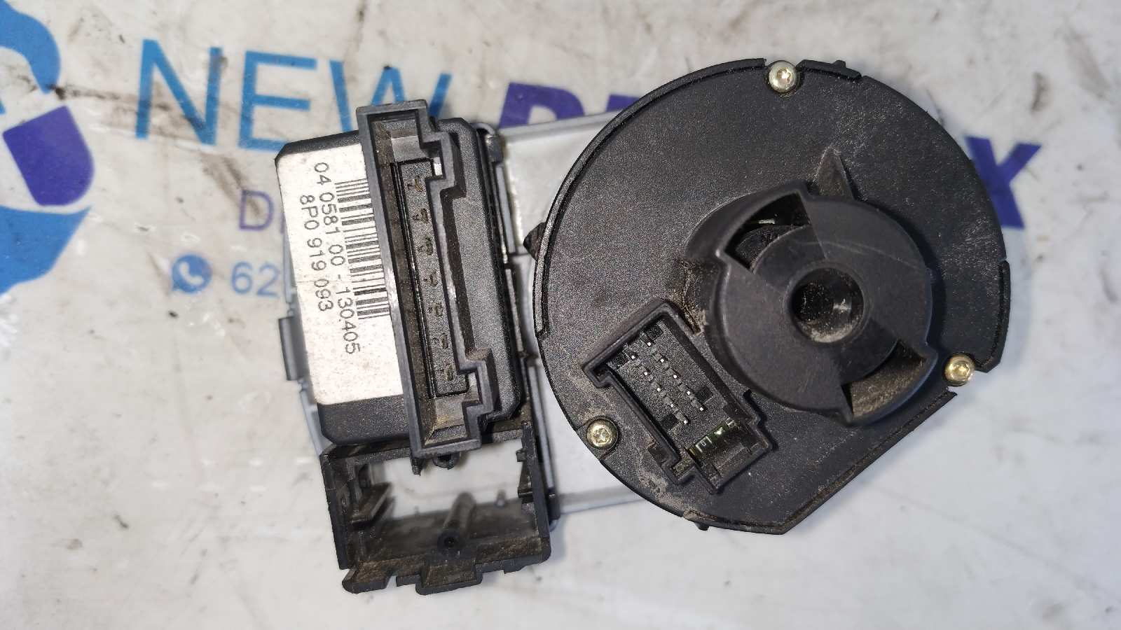 MANDO LUCES AUDI A3 (8P) - vista 3