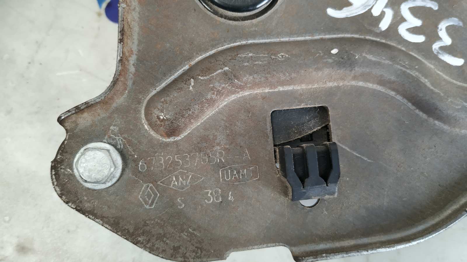 POTENCIOMETRO PEDAL DACIA DOKKER - vista 4