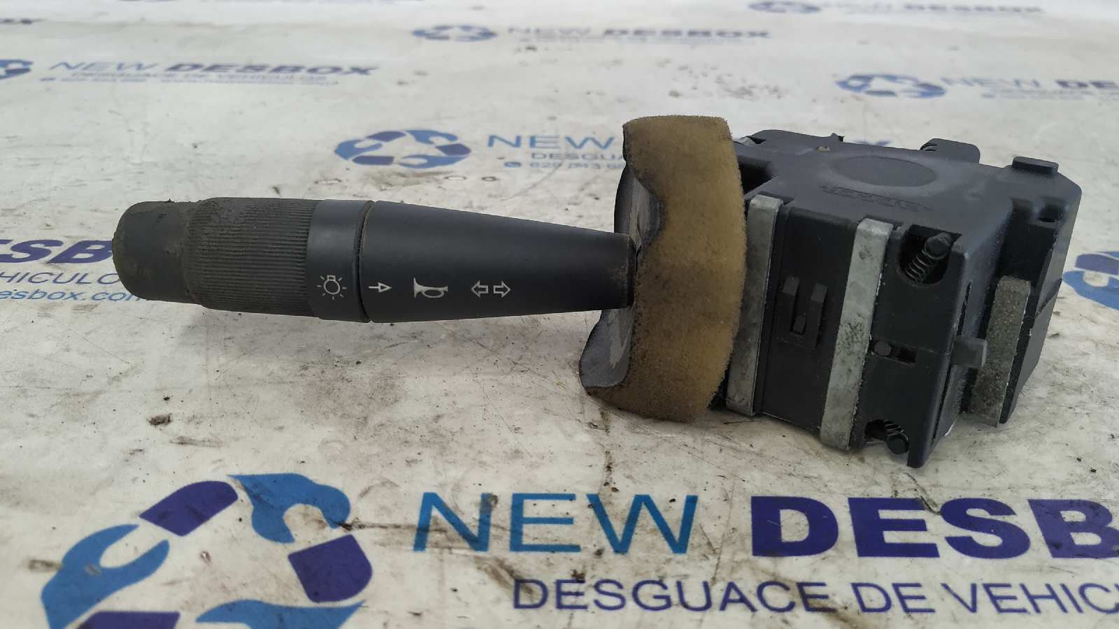 MANDO INTERMITENTES PEUGEOT 205 BERLINA