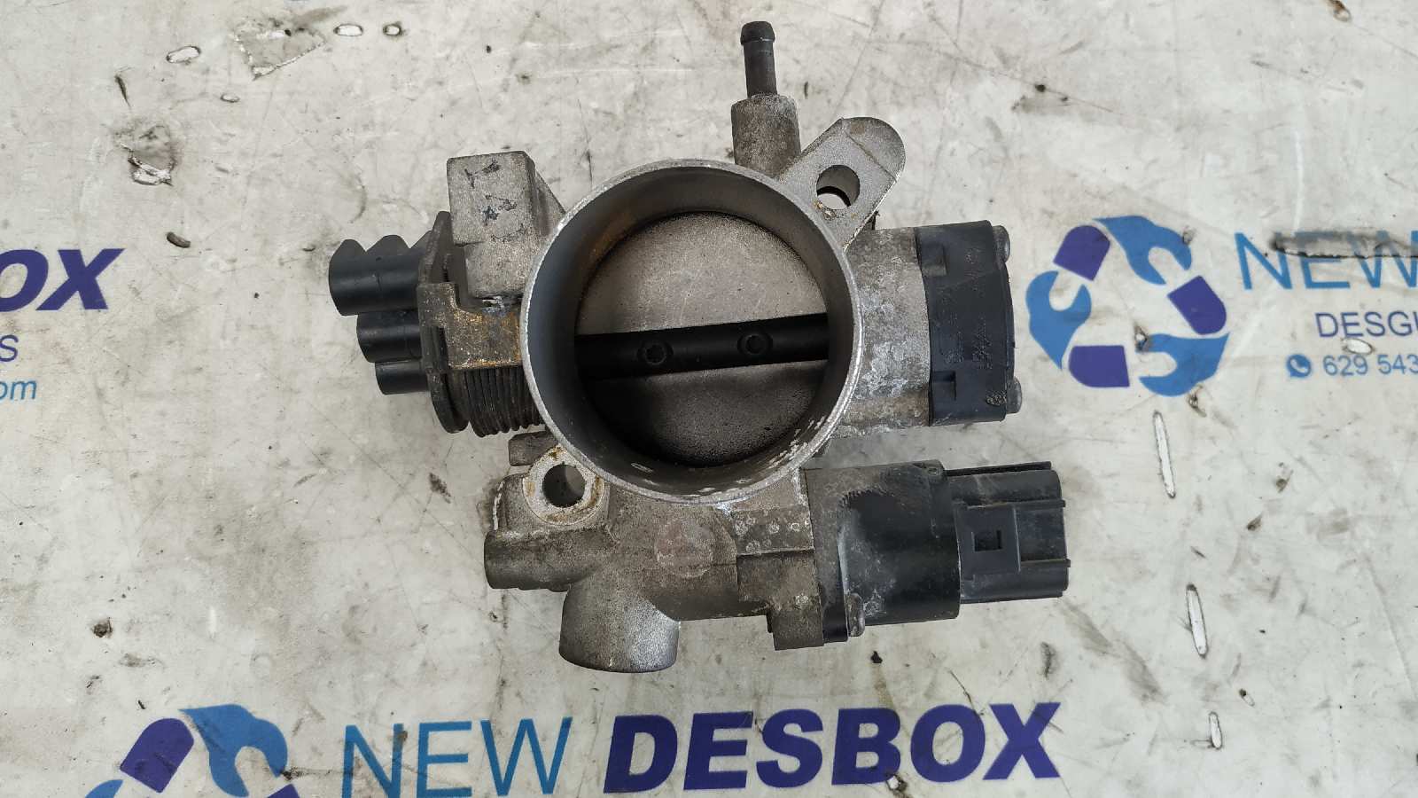 CAJA MARIPOSA CHRYSLER VOYAGER (GS)