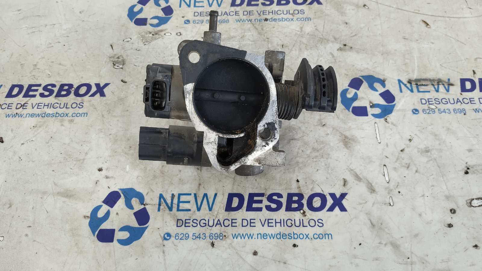 CAJA MARIPOSA CHRYSLER VOYAGER (GS) - vista 3