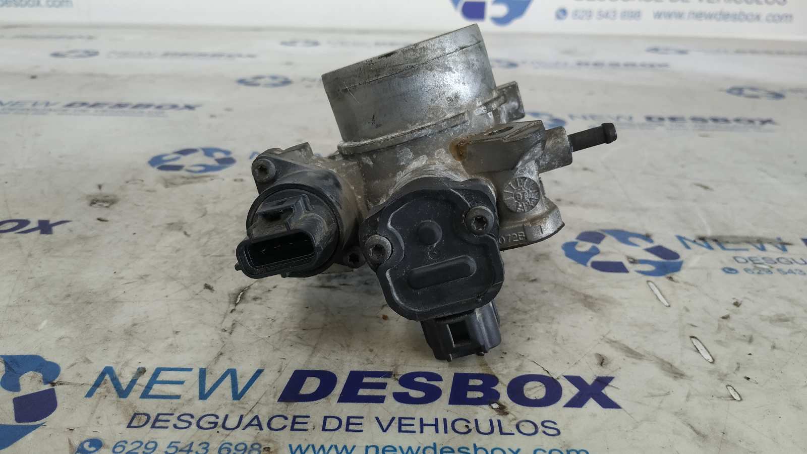 CAJA MARIPOSA CHRYSLER VOYAGER (GS) - vista 4