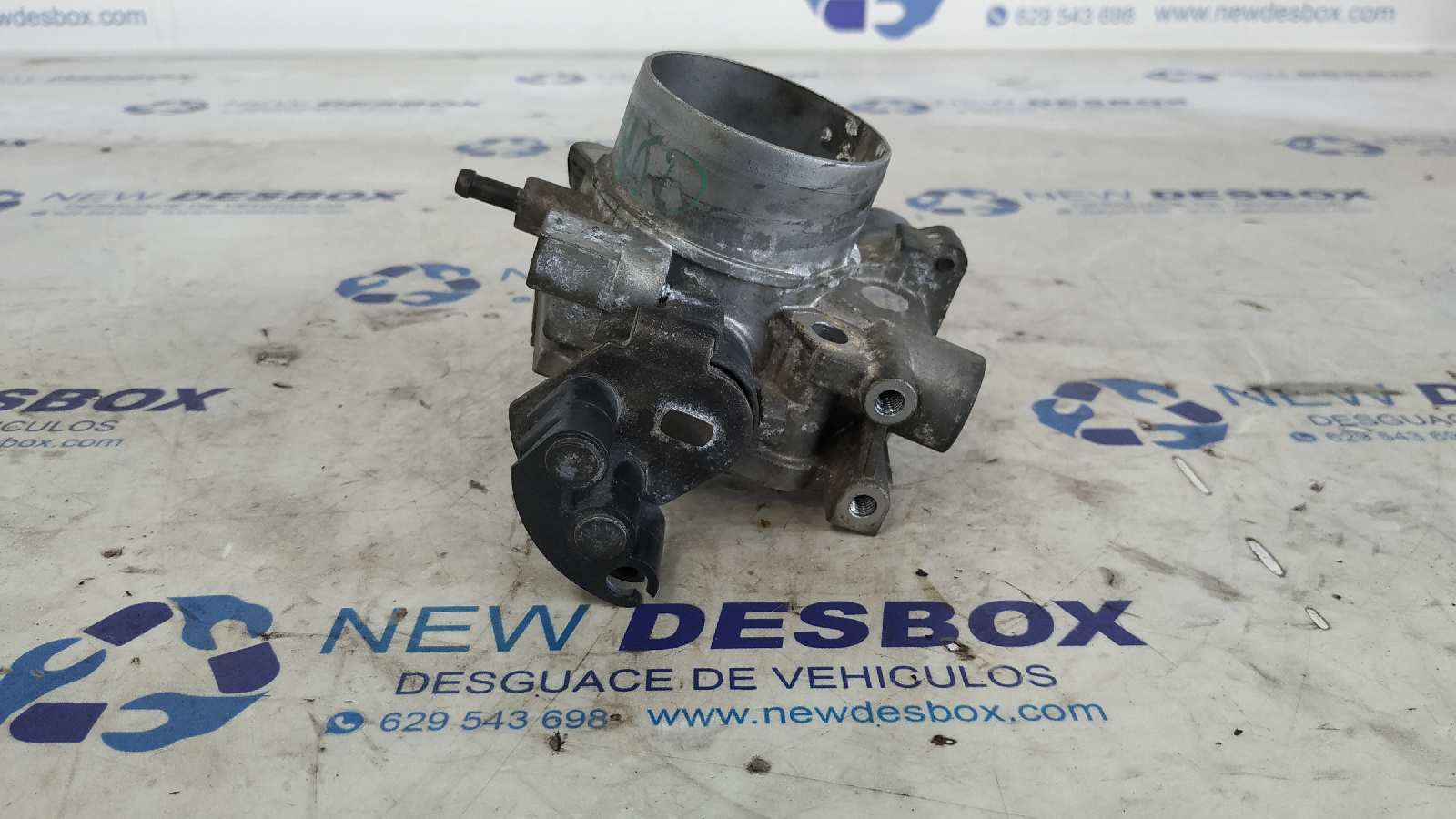 CAJA MARIPOSA CHRYSLER VOYAGER (GS) - vista 2