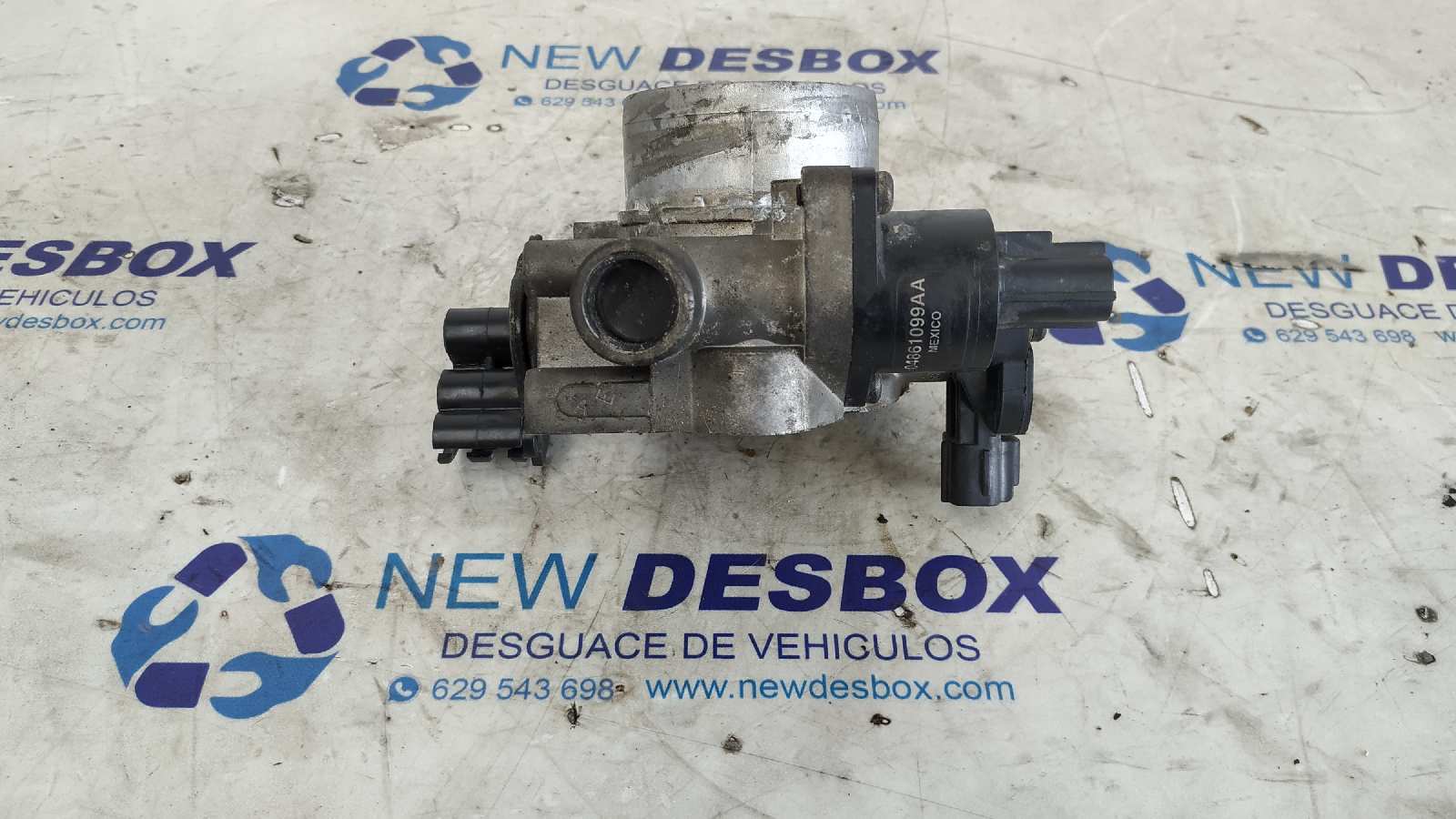 CAJA MARIPOSA CHRYSLER VOYAGER (GS) - vista 6