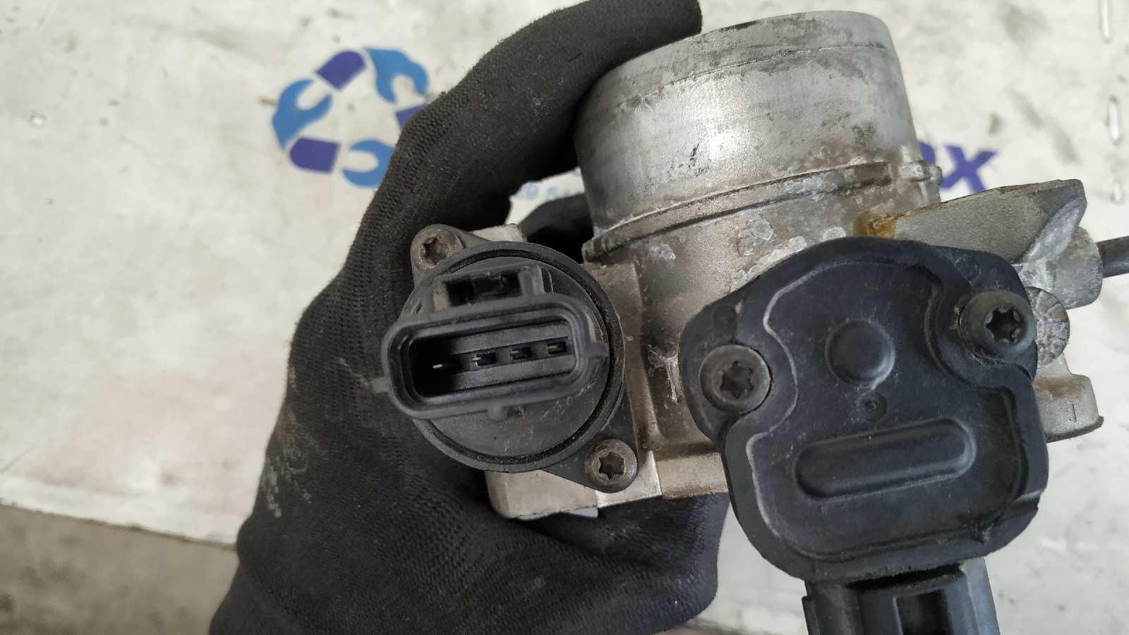 CAJA MARIPOSA CHRYSLER VOYAGER (GS) - vista 10