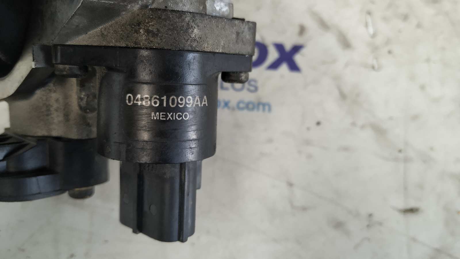 CAJA MARIPOSA CHRYSLER VOYAGER (GS) - vista 11