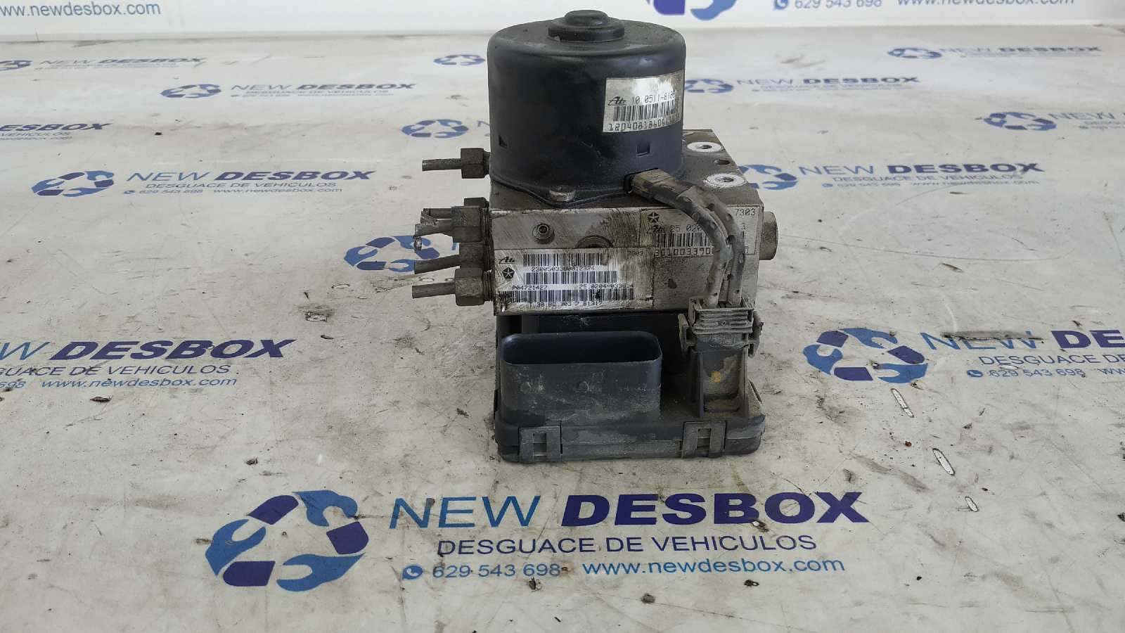 ABS CHRYSLER VOYAGER (GS) - vista 7