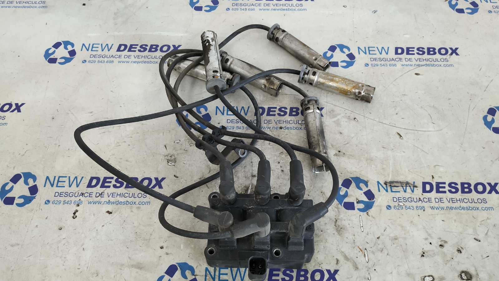 BOBINA ENCENDIDO CHRYSLER VOYAGER (GS)