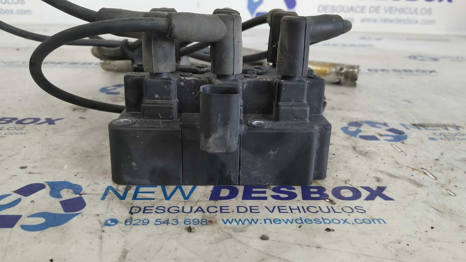 BOBINA ENCENDIDO CHRYSLER VOYAGER (GS) - vista 2