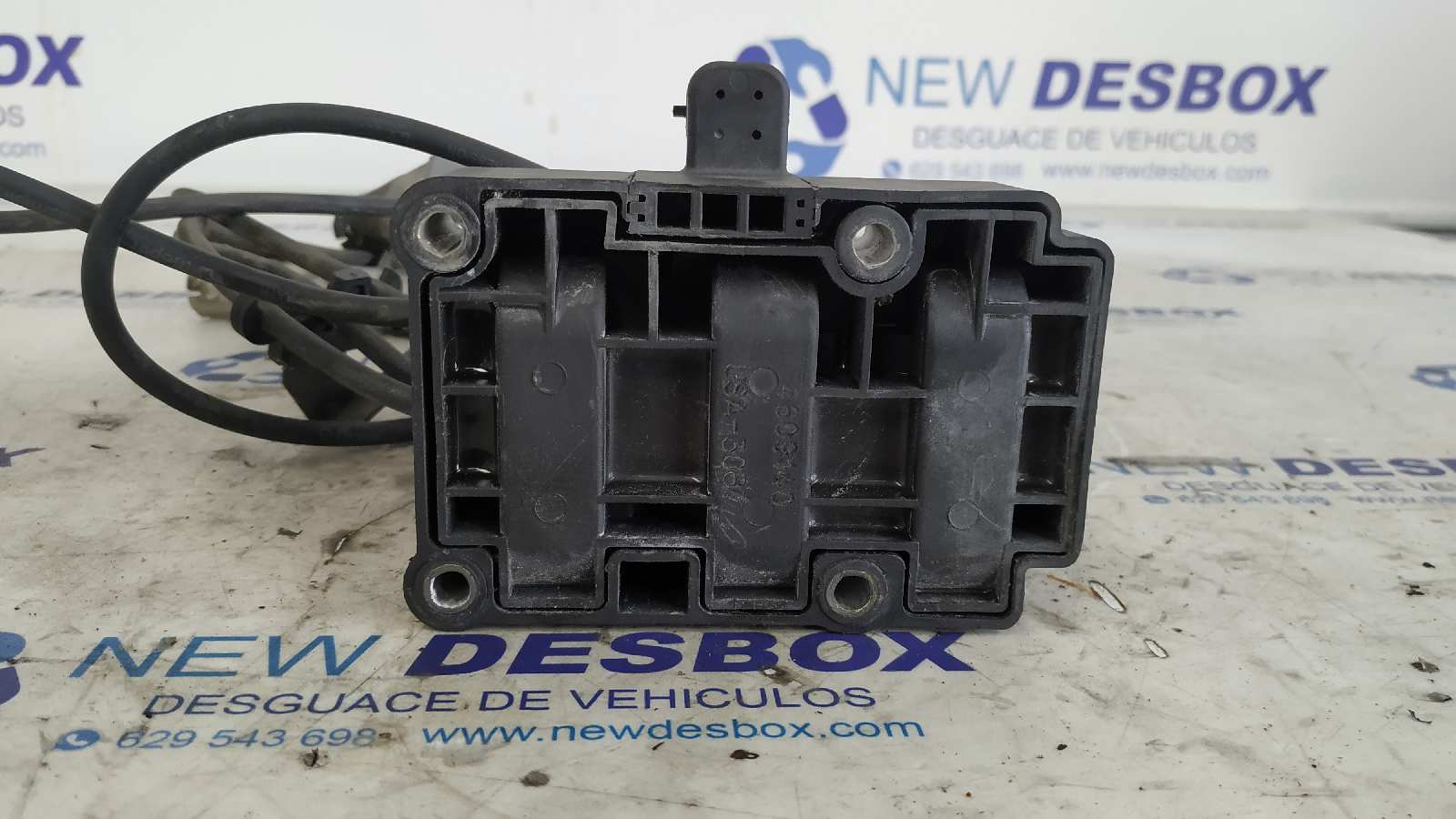 BOBINA ENCENDIDO CHRYSLER VOYAGER (GS) - vista 3