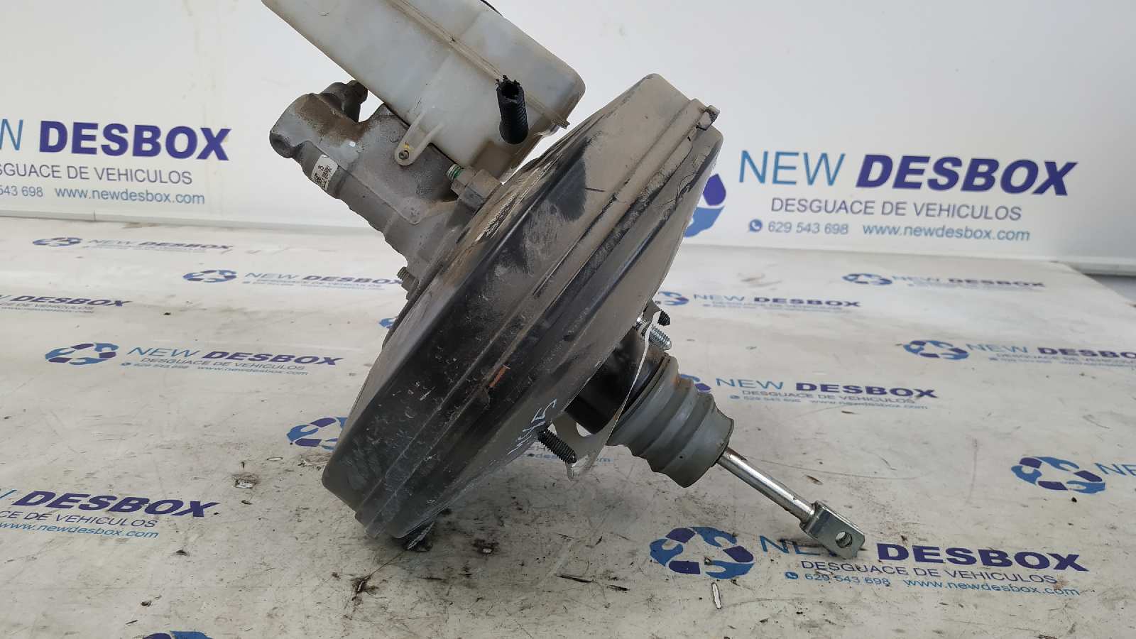 SERVOFRENO DACIA DOKKER - vista 2