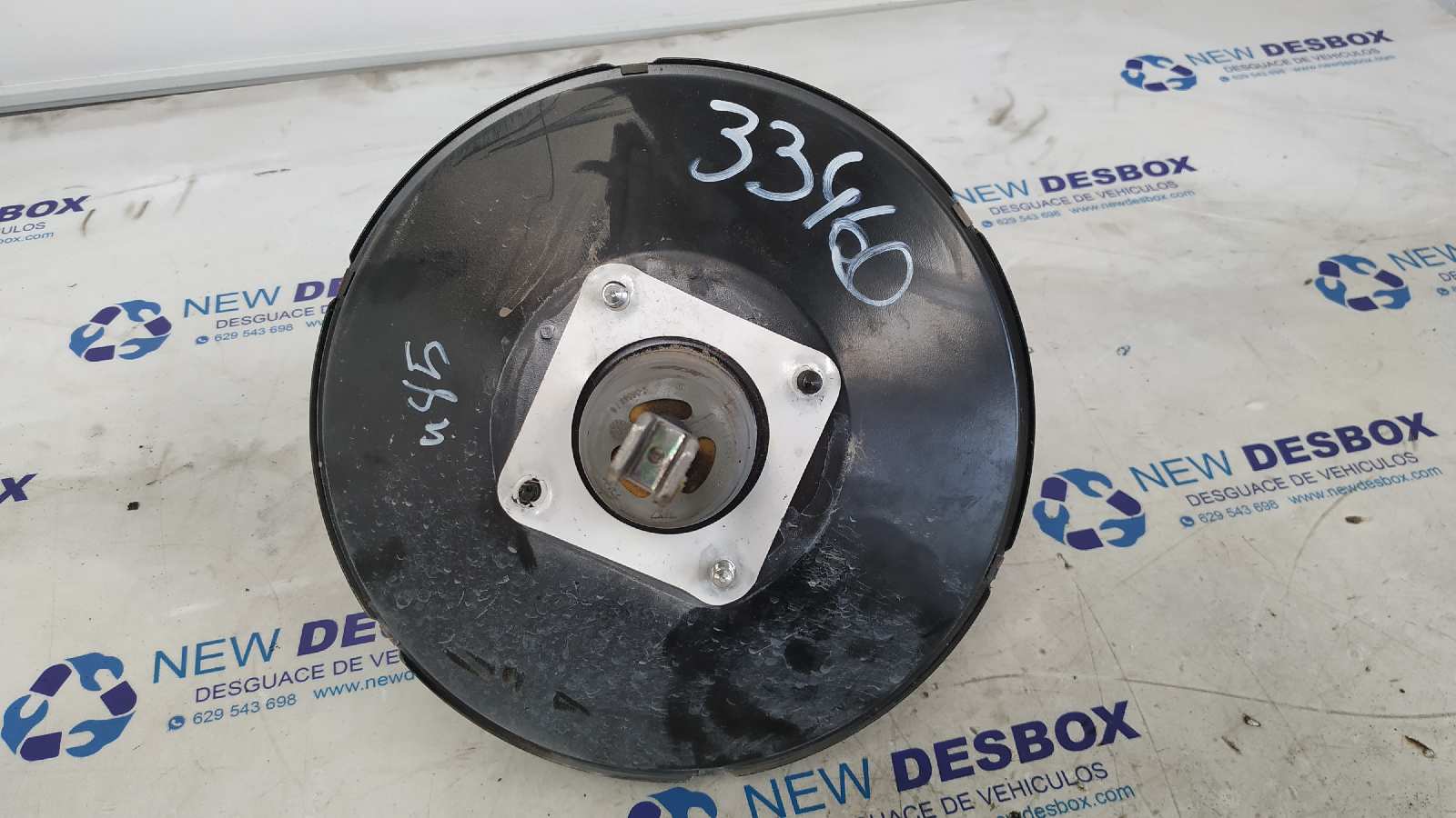 SERVOFRENO DACIA DOKKER - vista 3