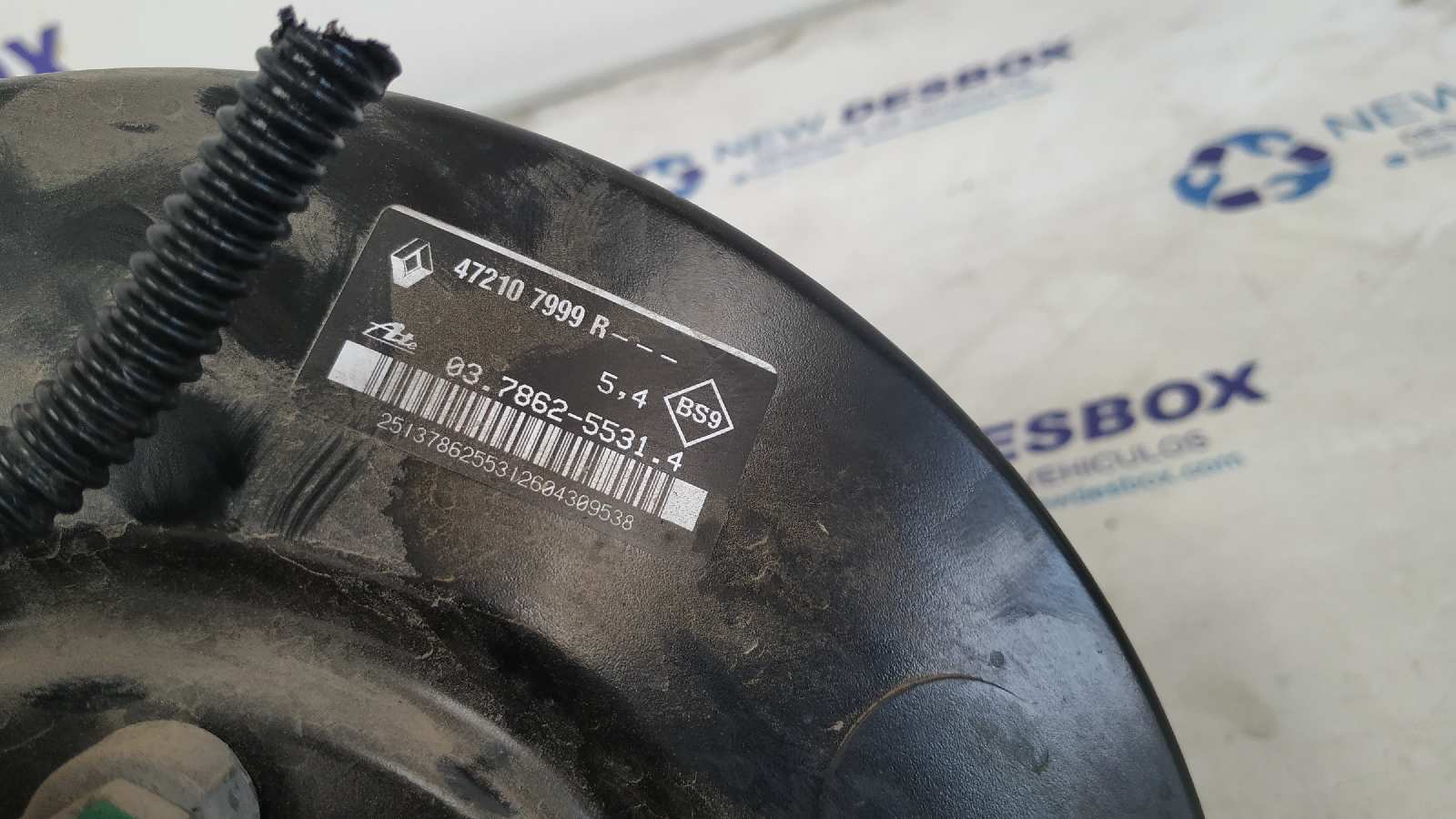 SERVOFRENO DACIA DOKKER - vista 4