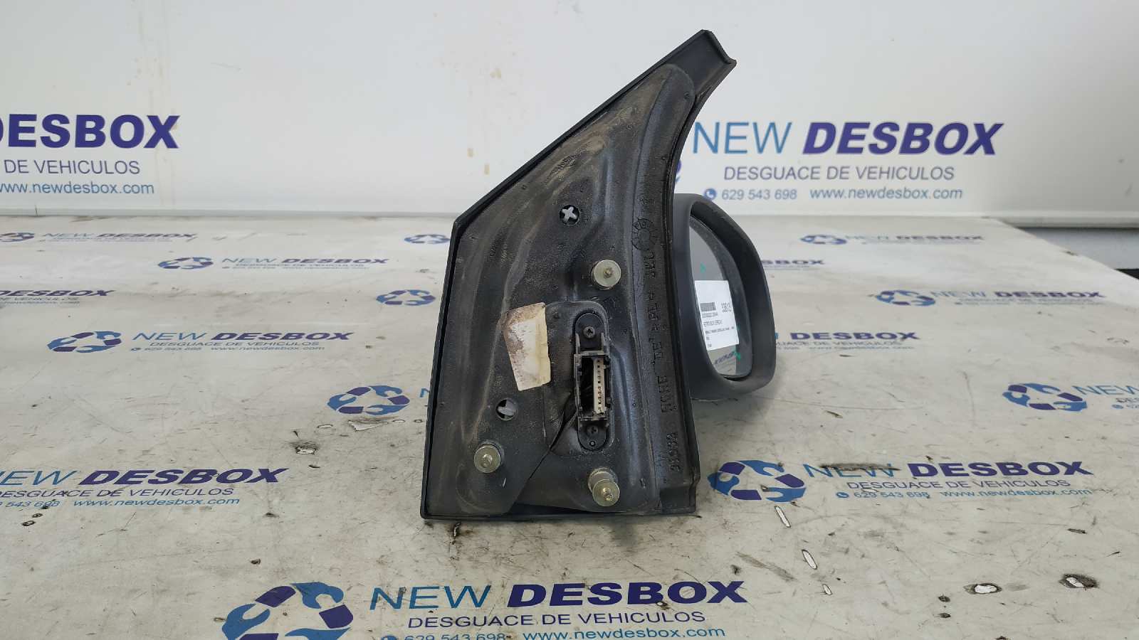 RETROVISOR DERECHO RENAULT MEGANE I SCENIC (JA0) - vista 4