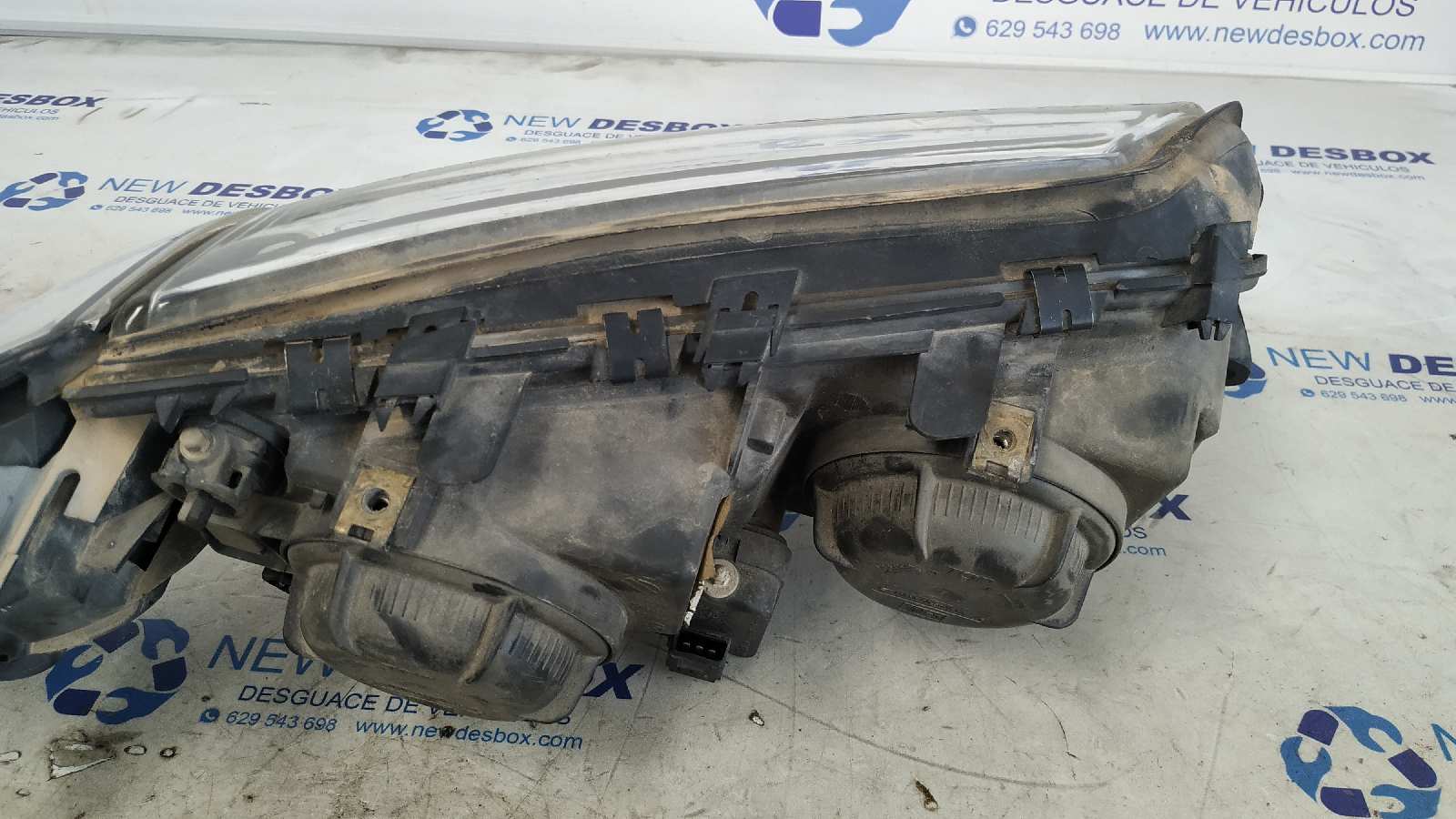 FARO IZQUIERDO VOLVO S80 BERLINA - vista 6