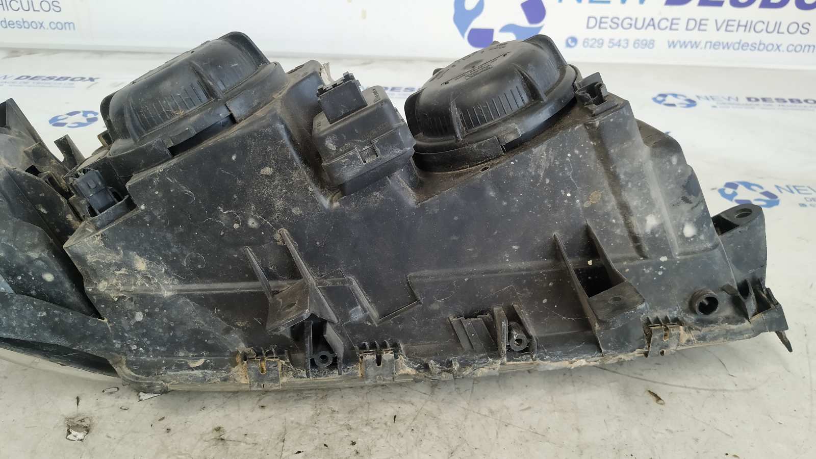 FARO IZQUIERDO VOLVO S80 BERLINA - vista 3