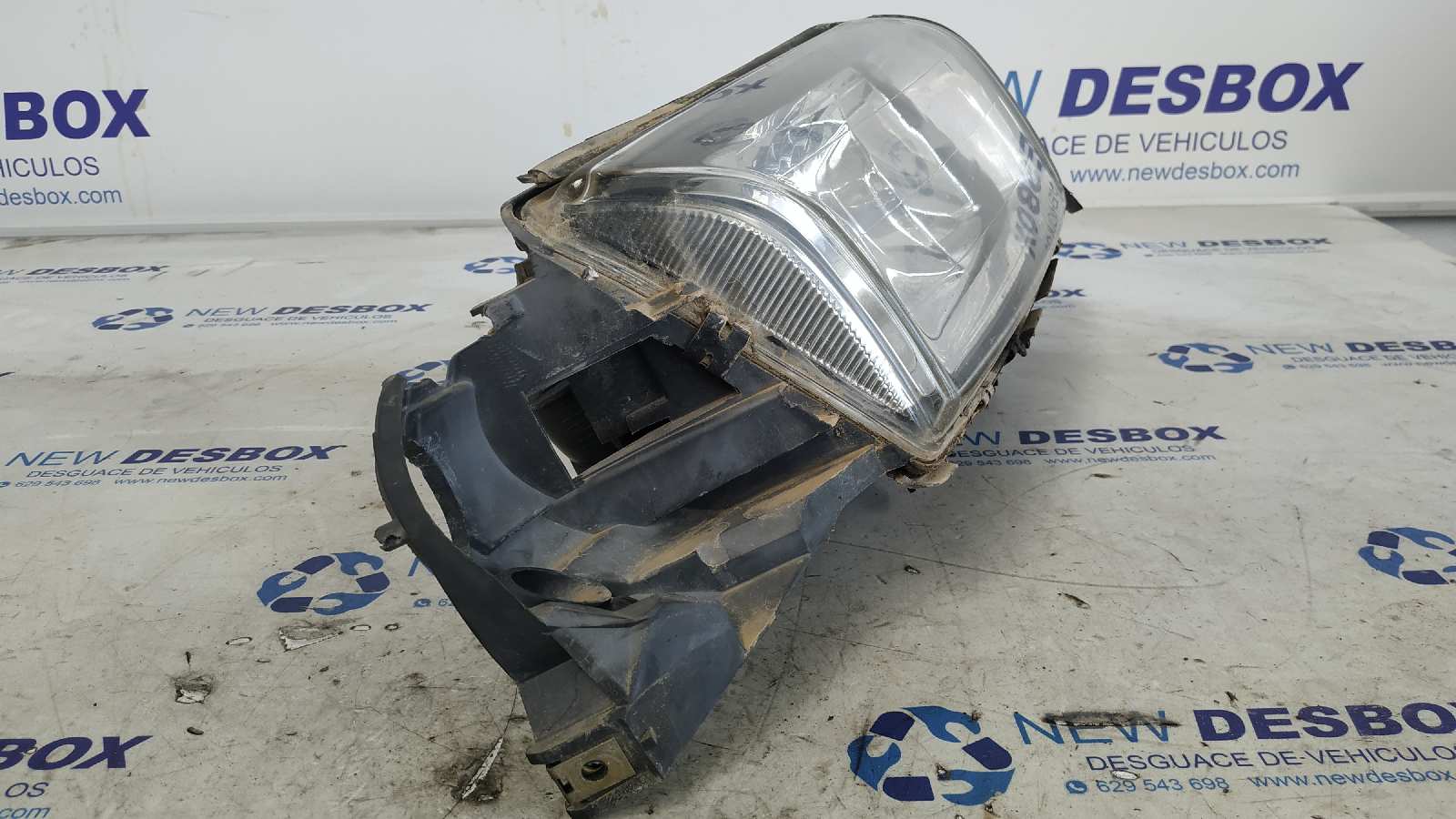 FARO DERECHO VOLVO S80 BERLINA - vista 3