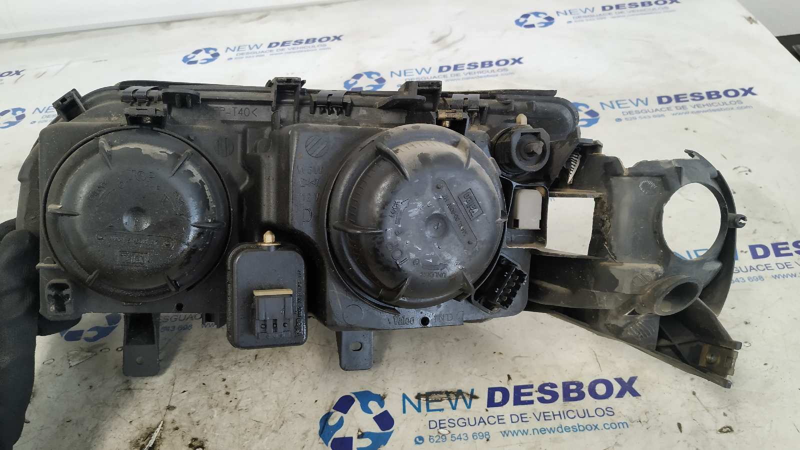 FARO DERECHO VOLVO S80 BERLINA - vista 4