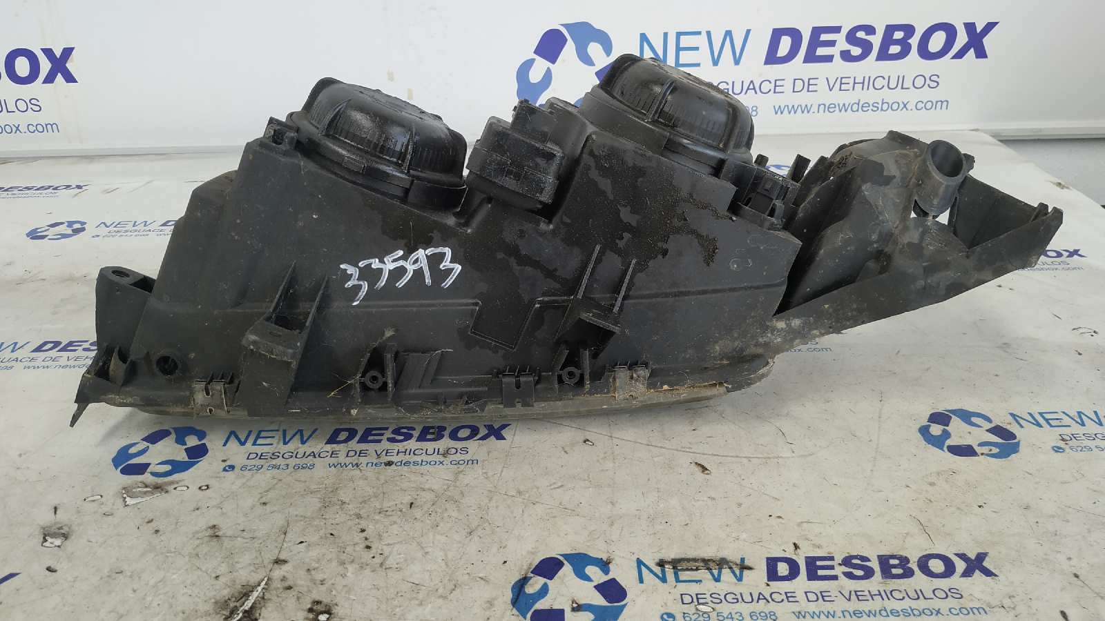 FARO DERECHO VOLVO S80 BERLINA - vista 2