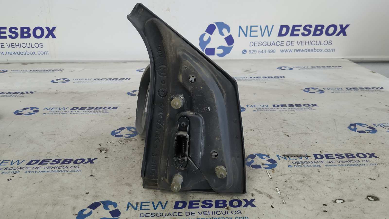 RETROVISOR IZQUIERDO RENAULT MEGANE I SCENIC (JA0) - vista 5