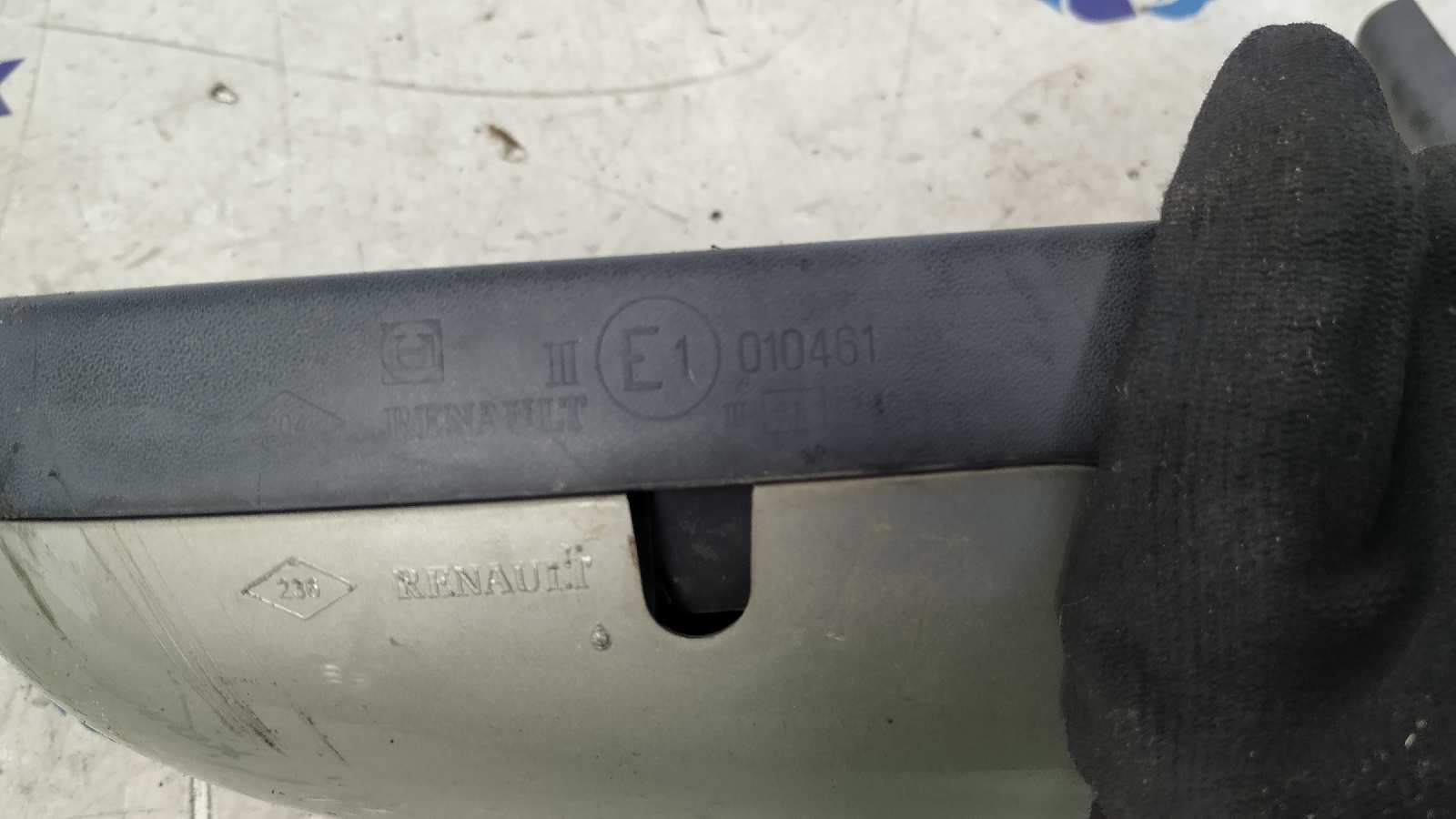 RETROVISOR IZQUIERDO RENAULT MEGANE I SCENIC (JA0) - vista 3