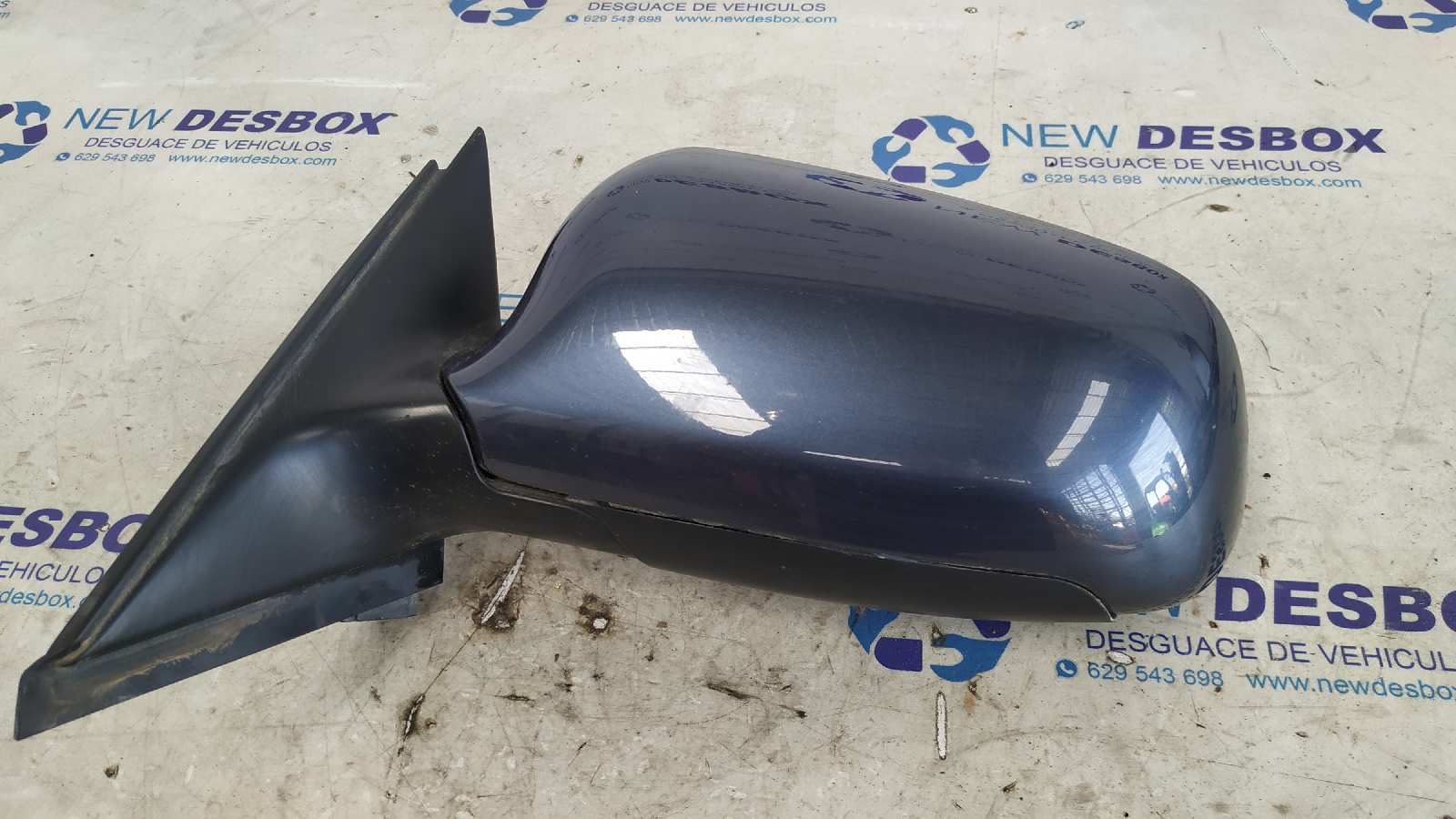 RETROVISOR IZQUIERDO AUDI A8 (D2) - vista 2