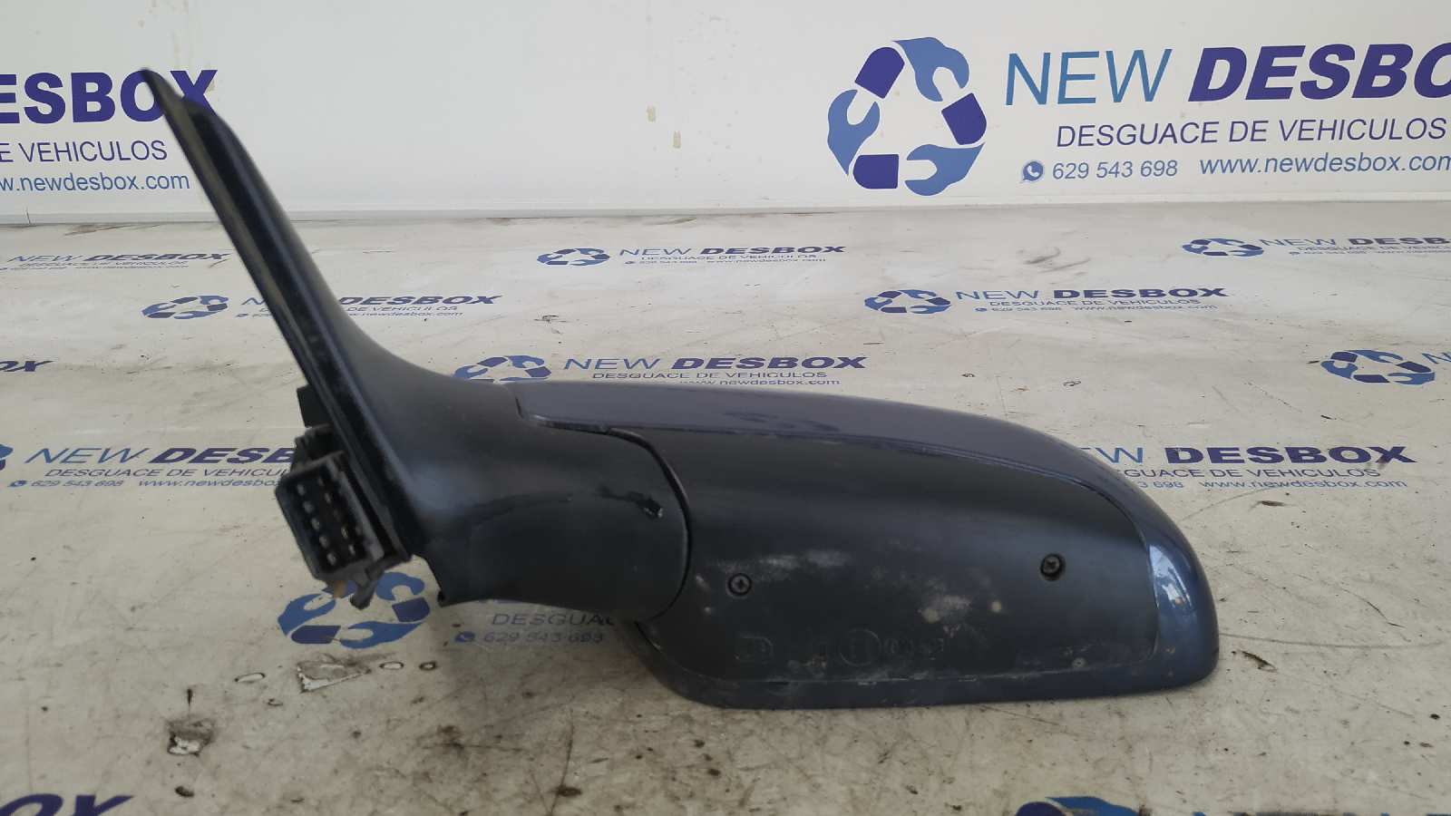 RETROVISOR IZQUIERDO AUDI A8 (D2) - vista 6