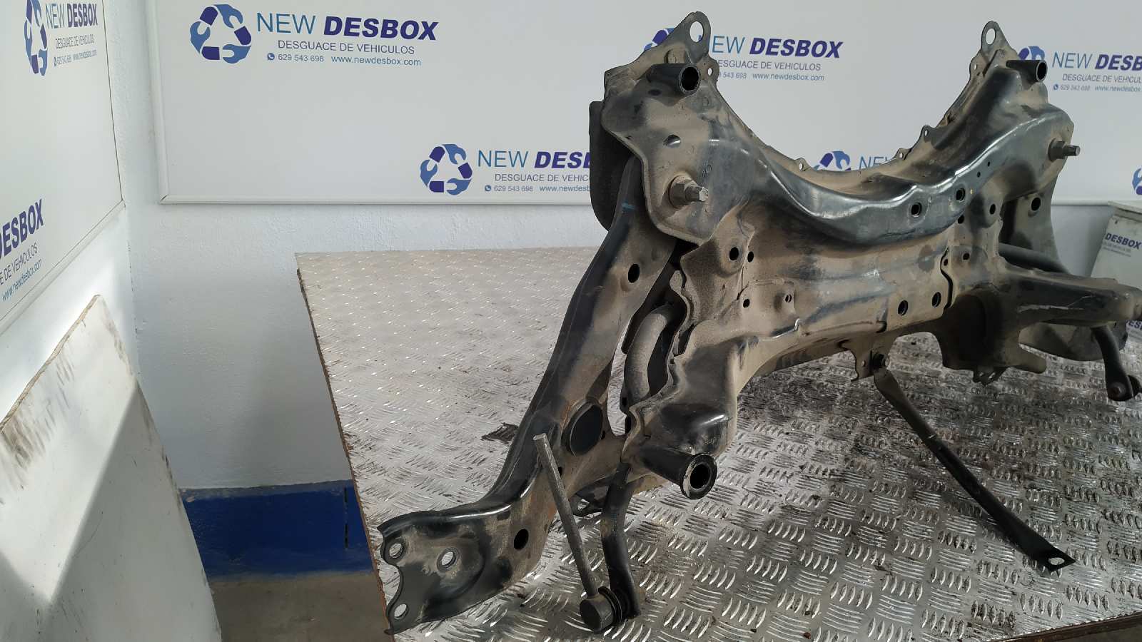 PUENTE DELANTERO TOYOTA AURIS - vista 7