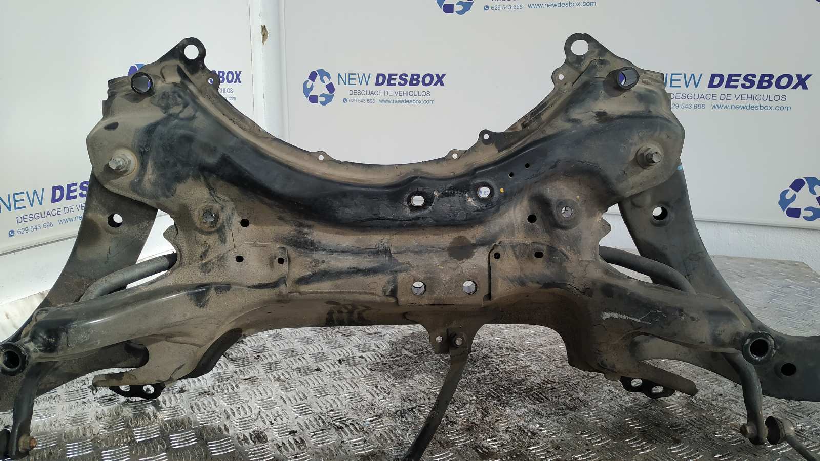 PUENTE DELANTERO TOYOTA AURIS - vista 9