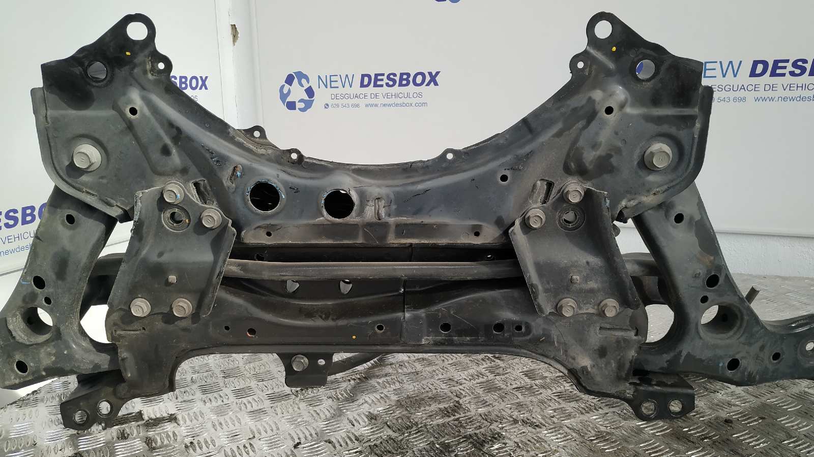 PUENTE DELANTERO TOYOTA AURIS - vista 4