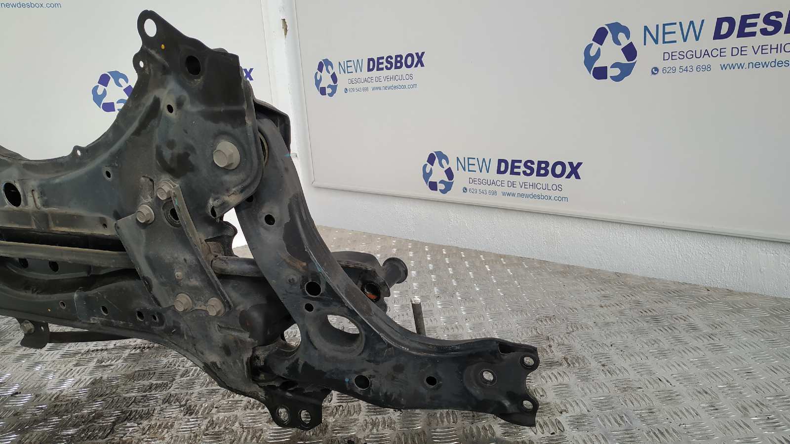 PUENTE DELANTERO TOYOTA AURIS - vista 3