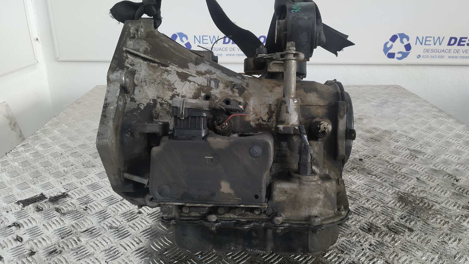 CAJA CAMBIOS CHRYSLER VOYAGER (GS) - vista 5