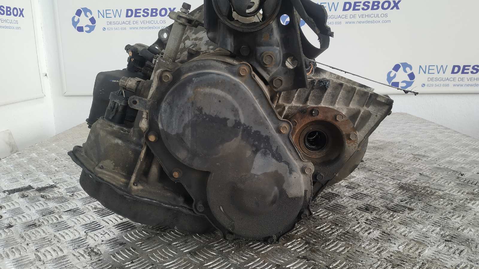 CAJA CAMBIOS CHRYSLER VOYAGER (GS) - vista 3