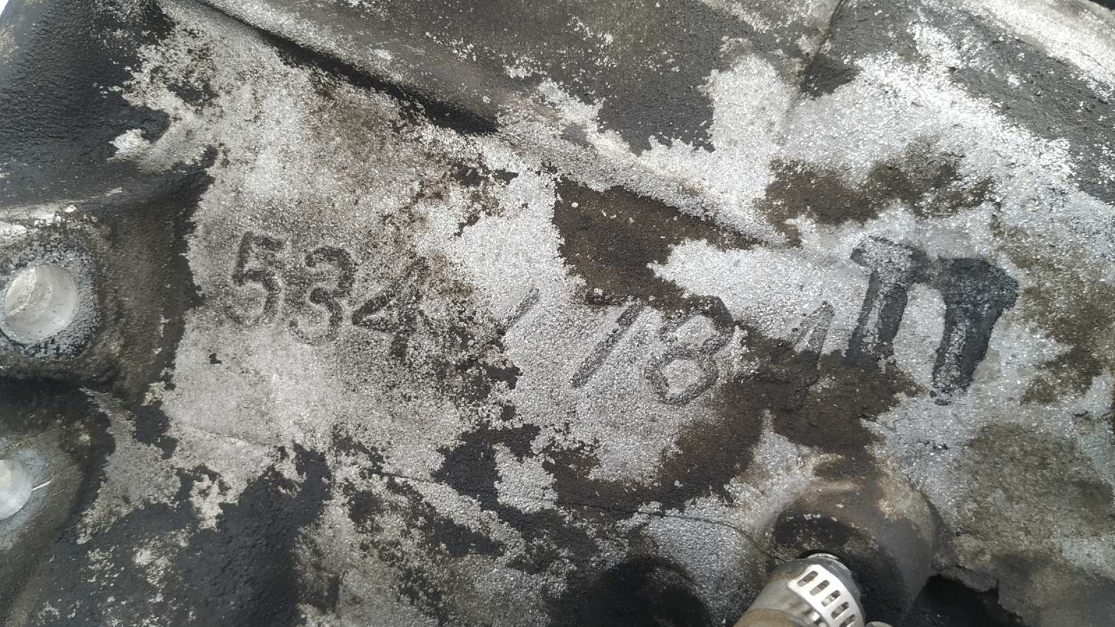 CAJA CAMBIOS CHRYSLER VOYAGER (GS) - vista 7