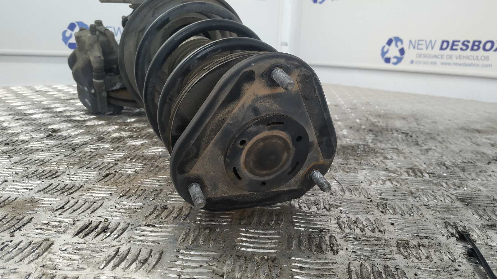 MANGUETA DELANTERA IZQUIERDA TOYOTA AURIS - vista 4