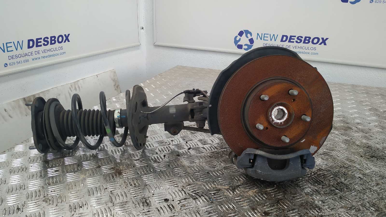 MANGUETA DELANTERA IZQUIERDA TOYOTA AURIS - vista 3