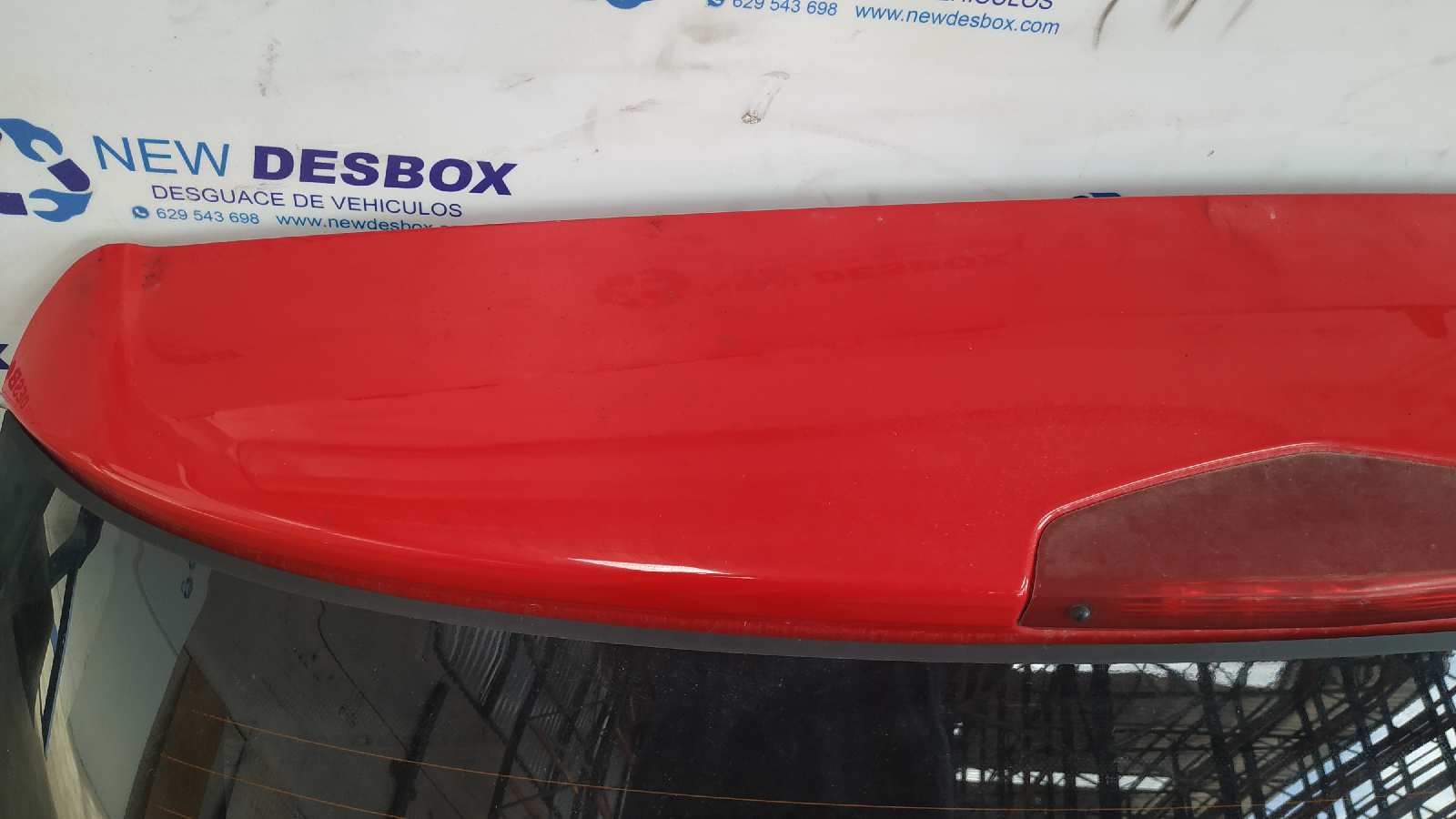 PORTON TRASERO OPEL ASTRA H BER. - vista 7