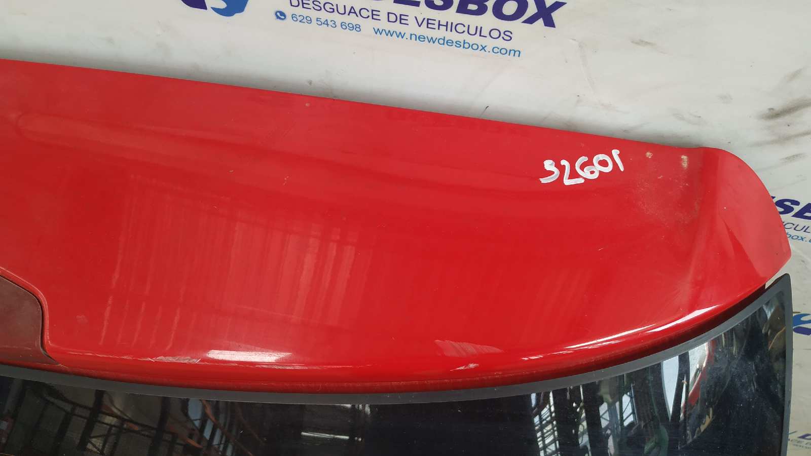 PORTON TRASERO OPEL ASTRA H BER. - vista 3