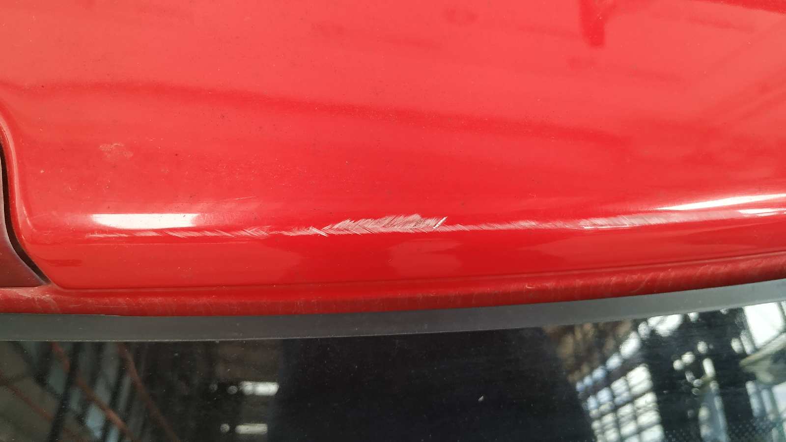 PORTON TRASERO OPEL ASTRA H BER. - vista 5